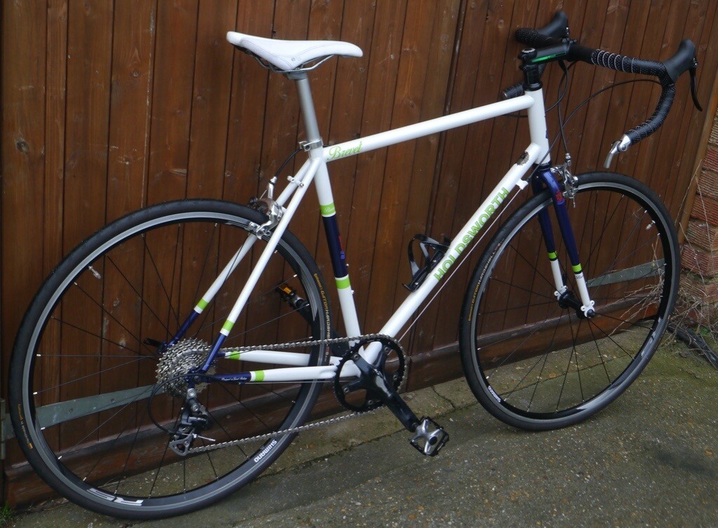 1x8 crankset